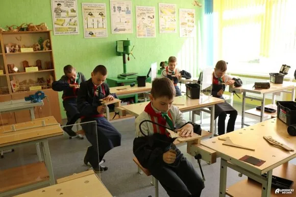 Молочно-товарный комплекс